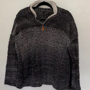 Fuzzy Pullover